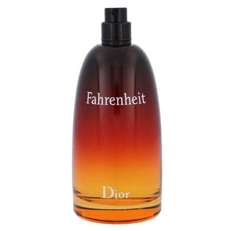 Christian Dior Fahrenheit Woda Toaletowa 100 ml TESTER